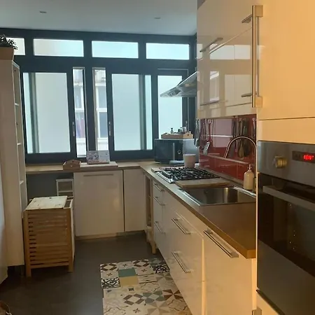 Liberta 102 Apartmán