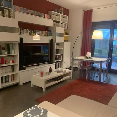 Lejlighed Liberta 102 Palermo